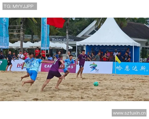 中国队参加沙滩足球世界杯，开局连胜